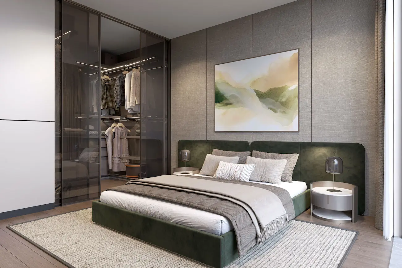 Bedroom